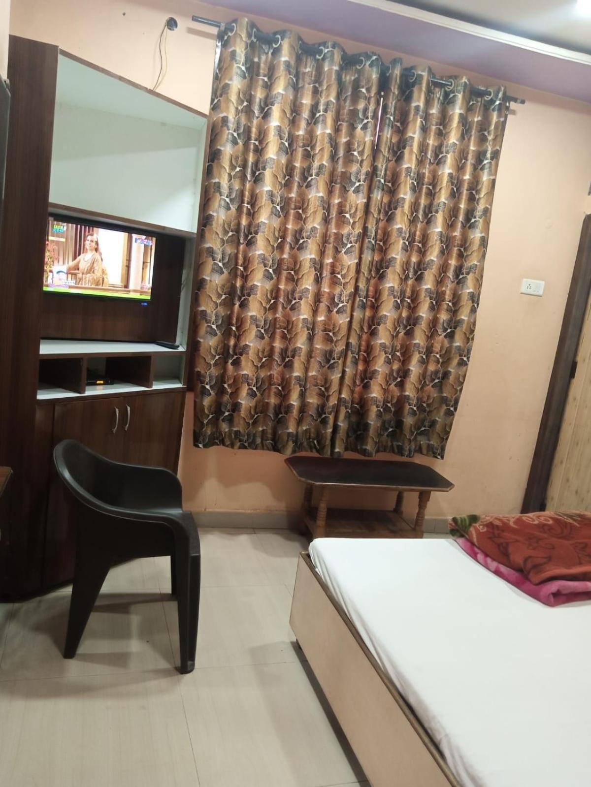Hotel Thakur Ji Μποπάλ Εξωτερικό φωτογραφία