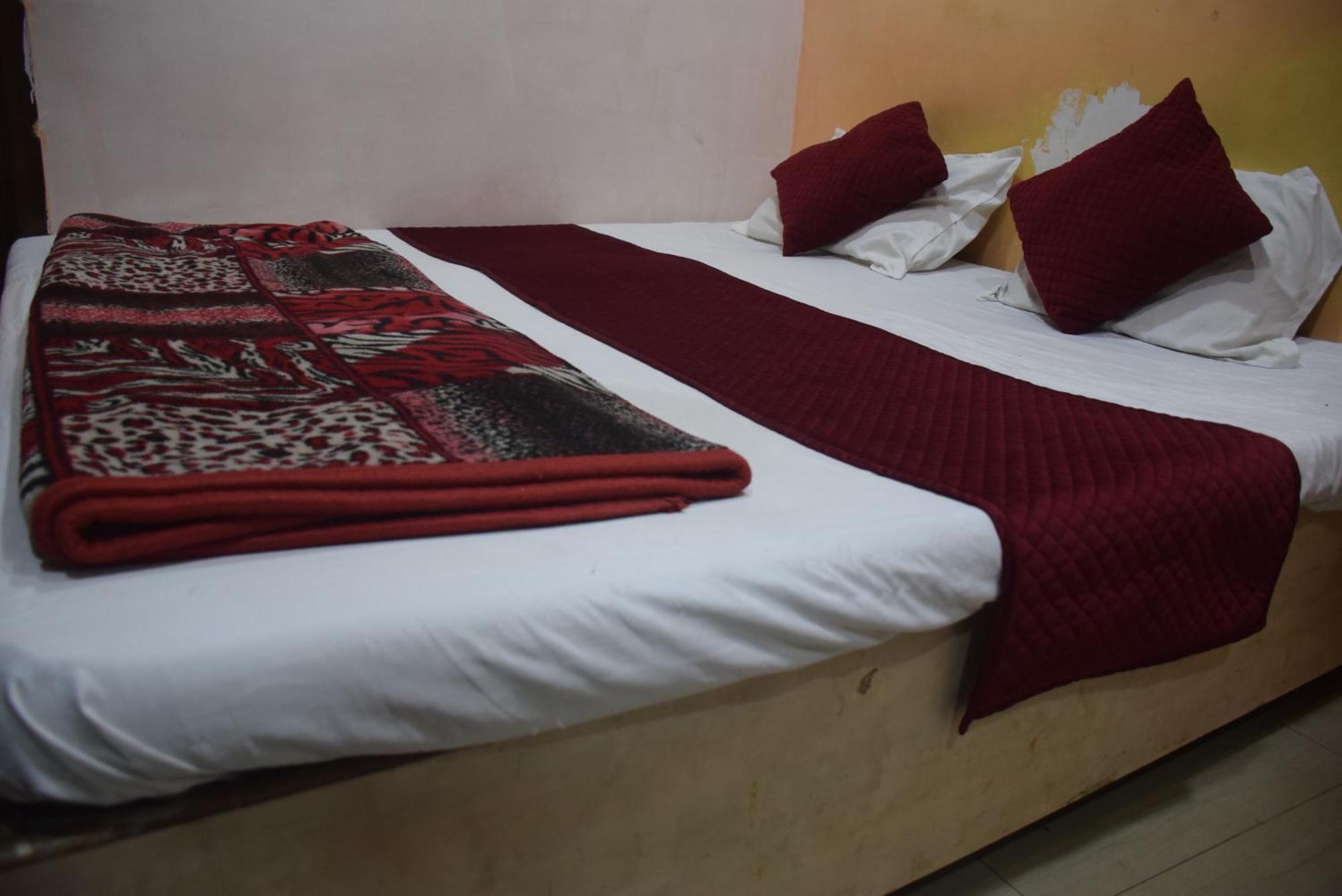 Hotel Thakur Ji Μποπάλ Εξωτερικό φωτογραφία