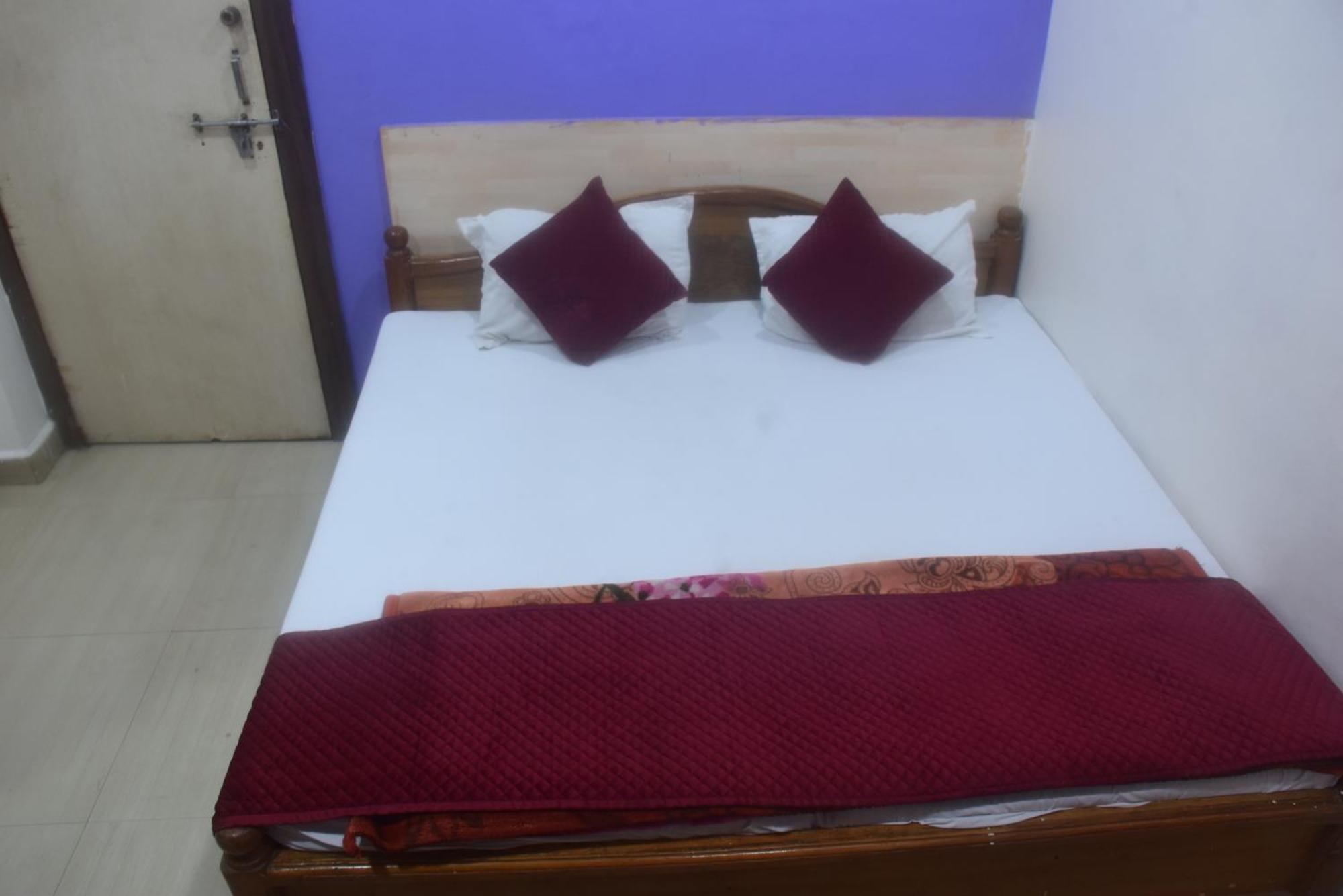 Hotel Thakur Ji Μποπάλ Εξωτερικό φωτογραφία