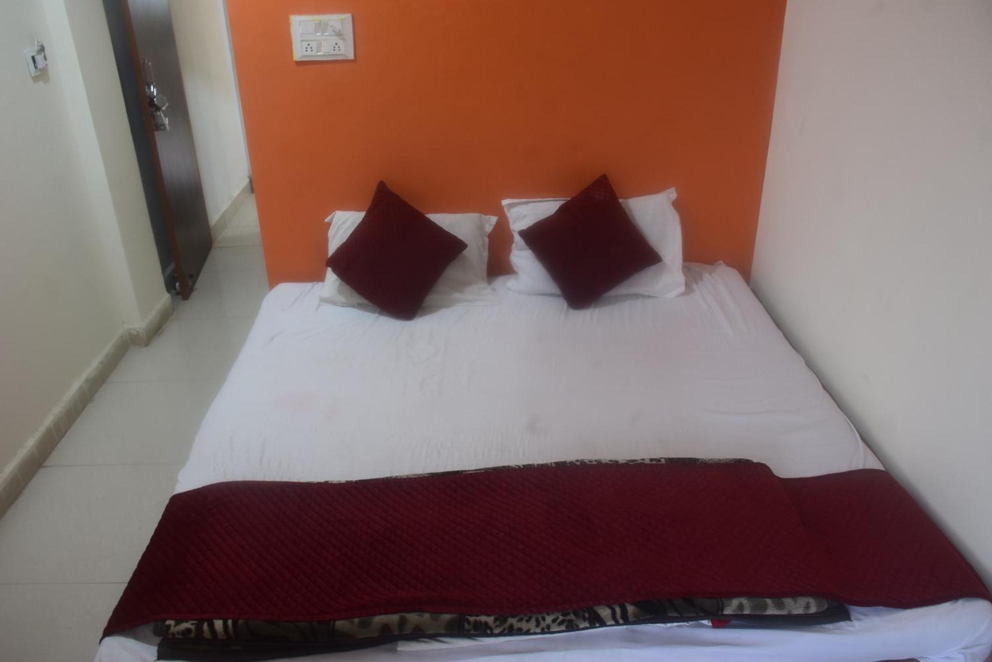 Hotel Thakur Ji Μποπάλ Εξωτερικό φωτογραφία