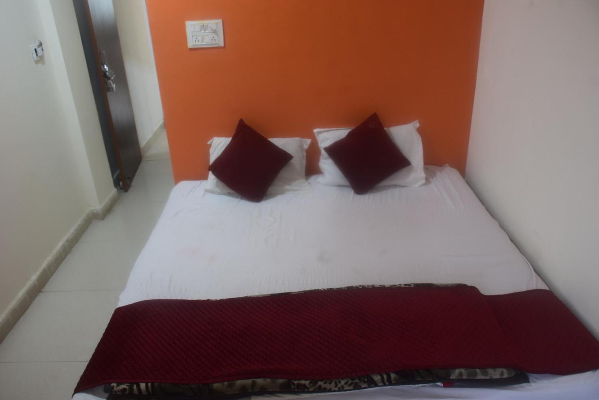 Hotel Thakur Ji Μποπάλ Εξωτερικό φωτογραφία