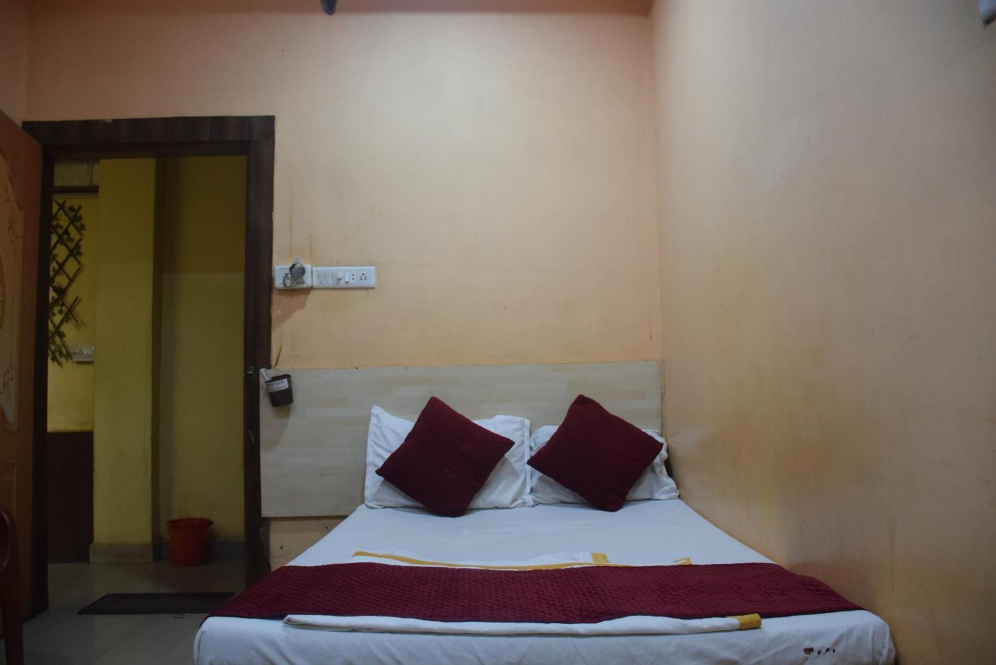Hotel Thakur Ji Μποπάλ Εξωτερικό φωτογραφία