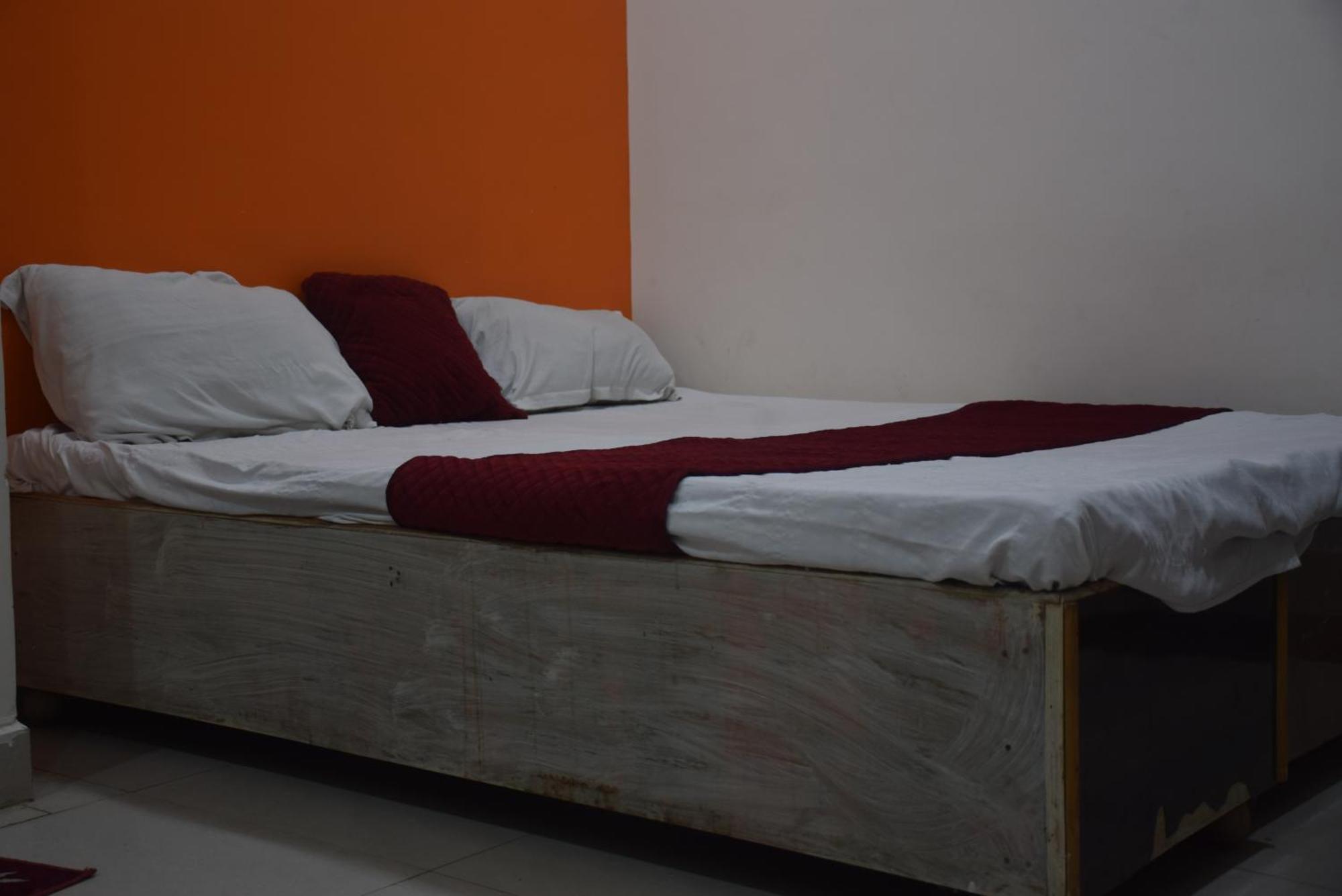Hotel Thakur Ji Μποπάλ Εξωτερικό φωτογραφία