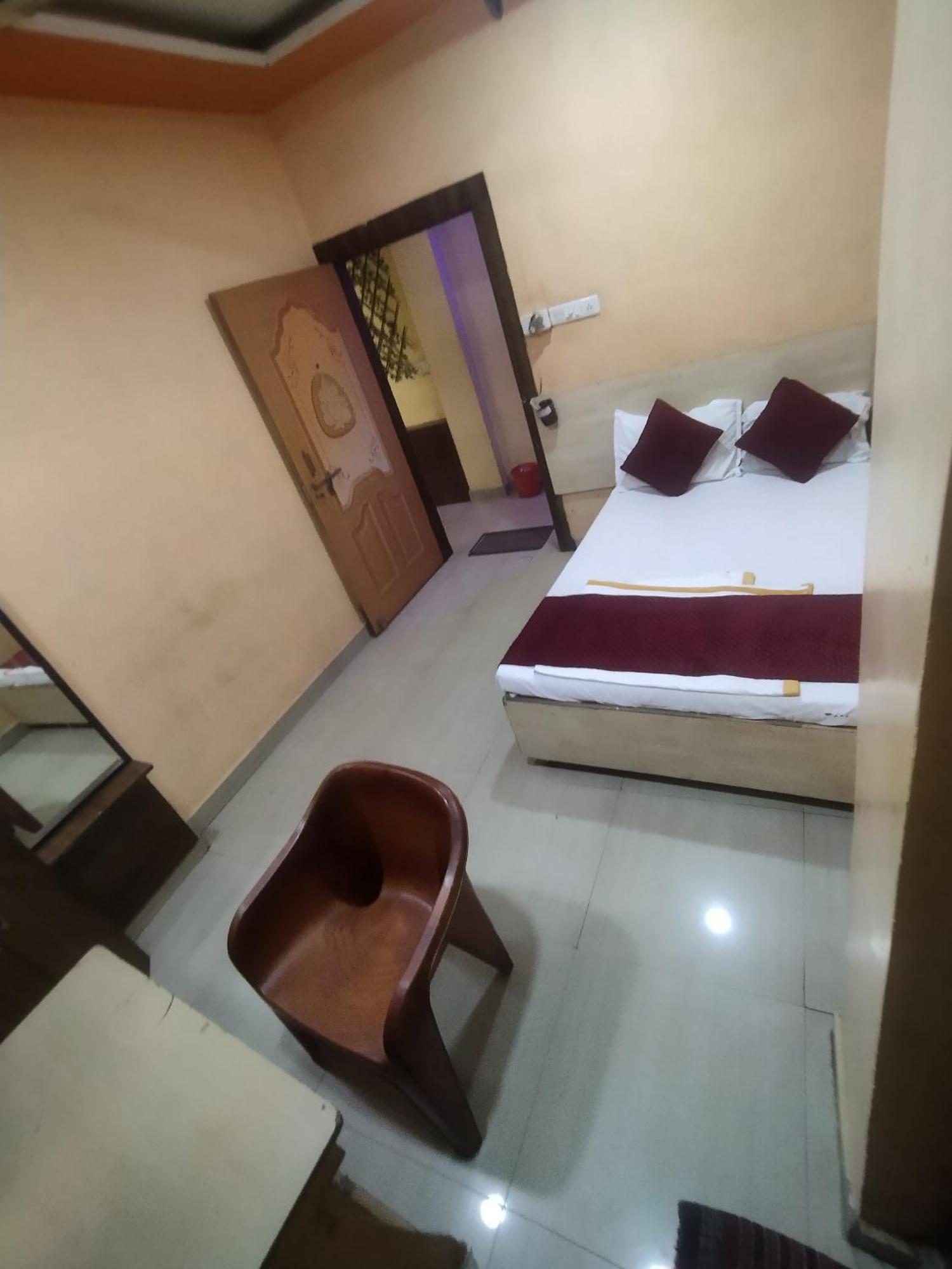 Hotel Thakur Ji Μποπάλ Εξωτερικό φωτογραφία