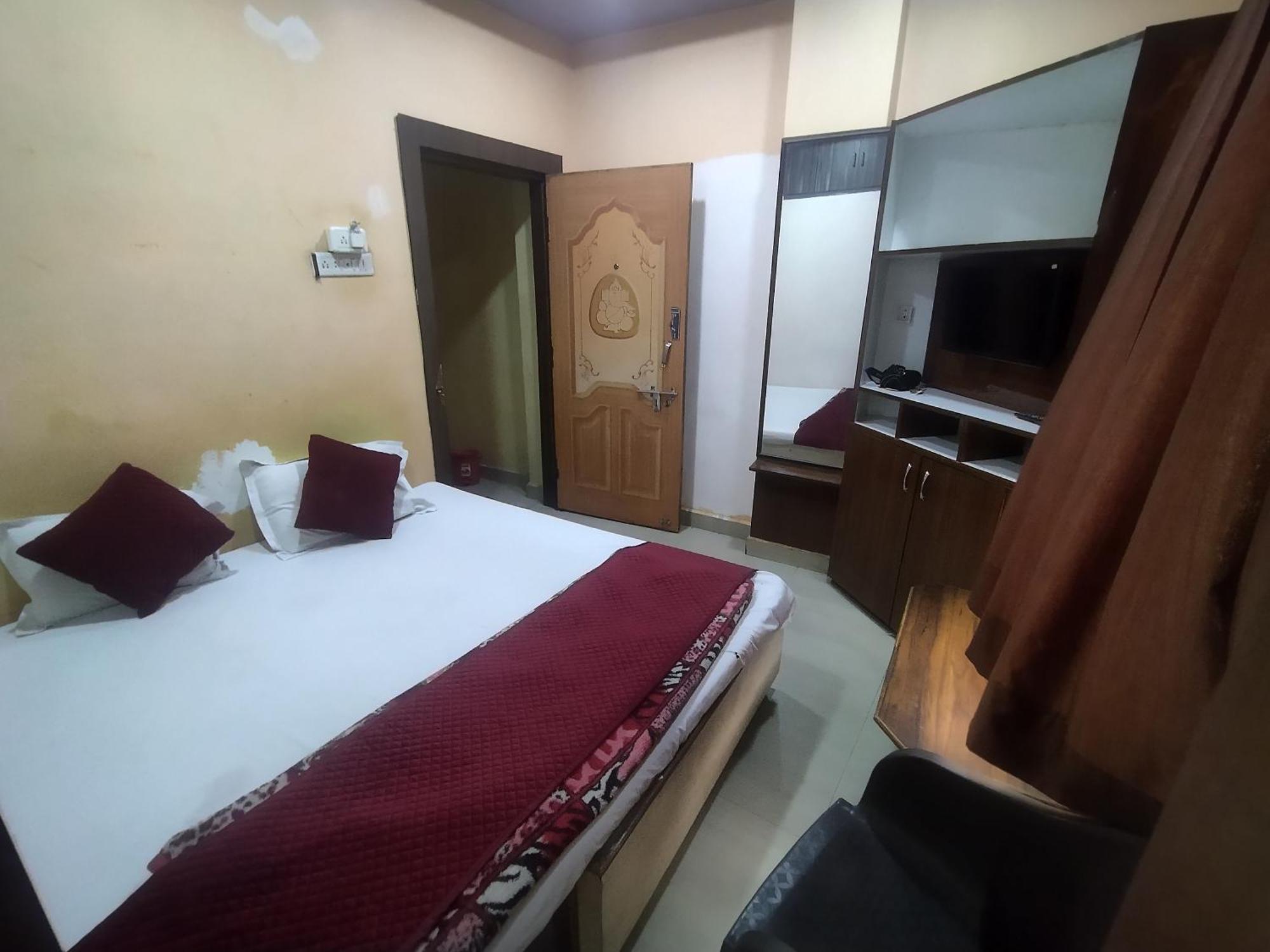 Hotel Thakur Ji Μποπάλ Εξωτερικό φωτογραφία