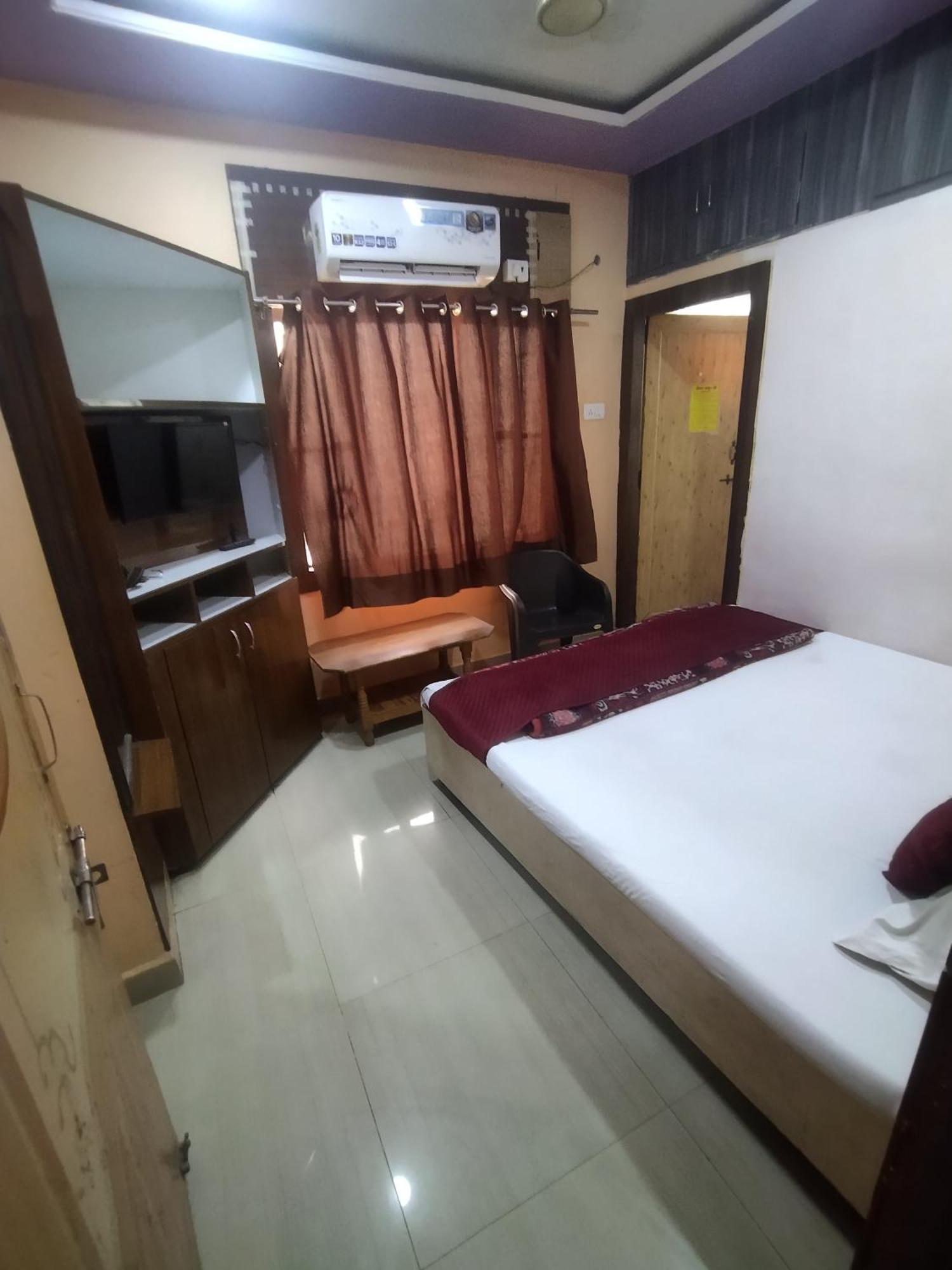 Hotel Thakur Ji Μποπάλ Εξωτερικό φωτογραφία