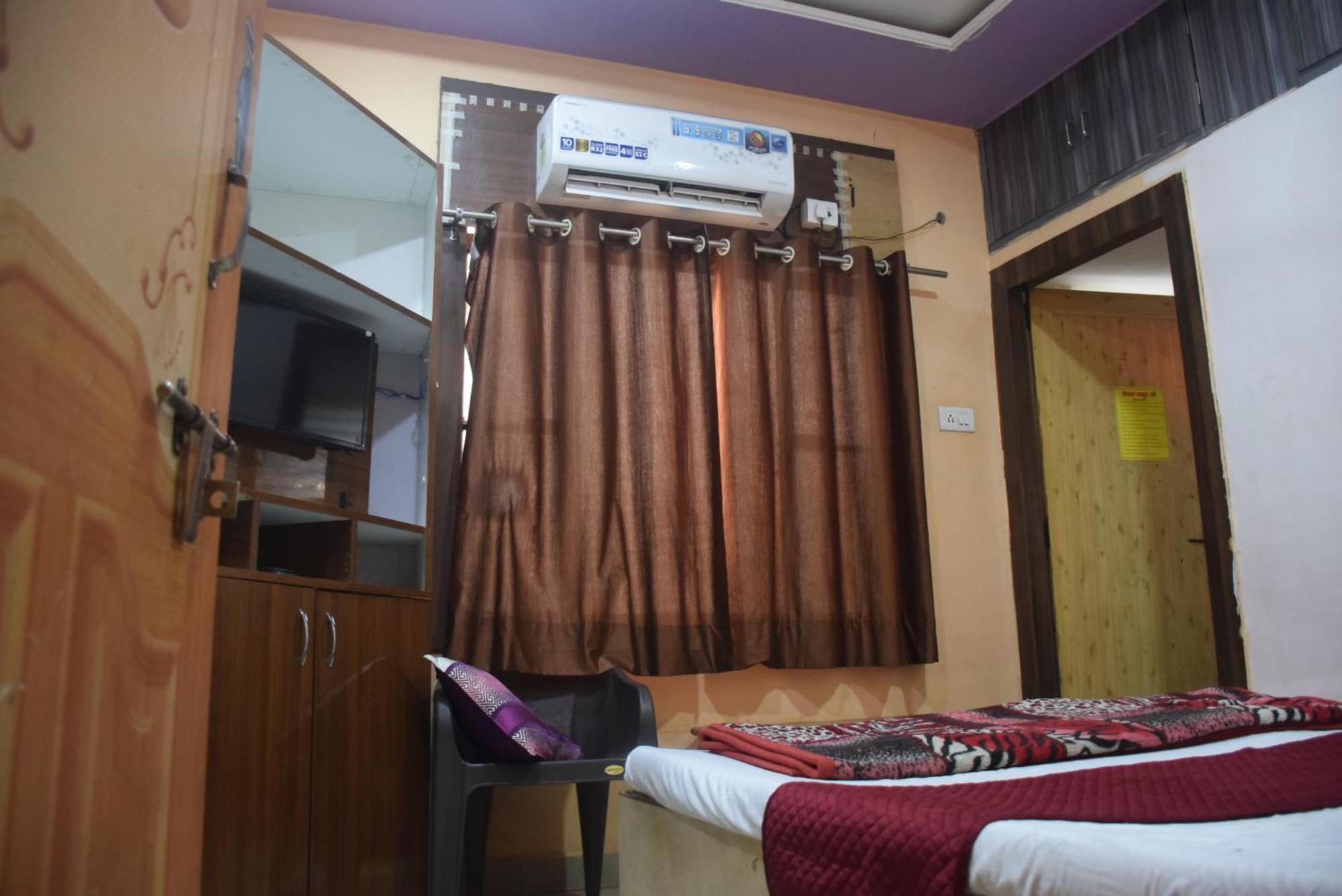 Hotel Thakur Ji Μποπάλ Εξωτερικό φωτογραφία