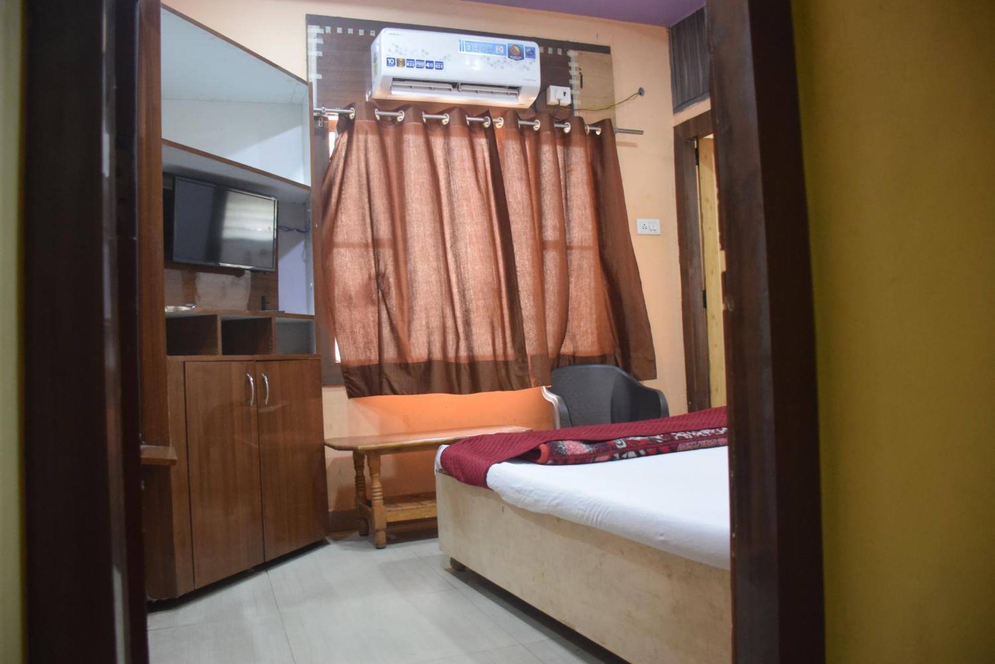 Hotel Thakur Ji Μποπάλ Εξωτερικό φωτογραφία