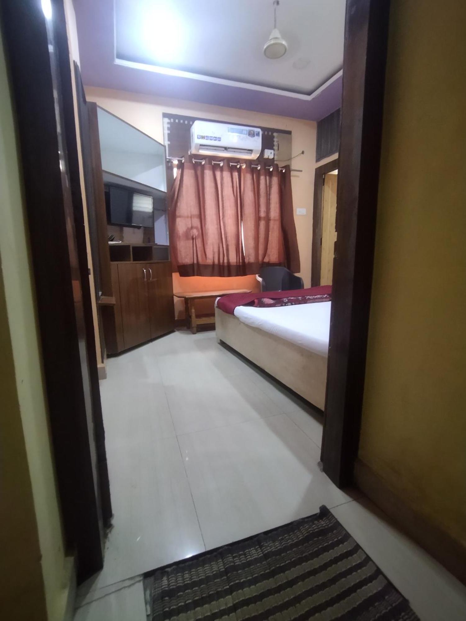 Hotel Thakur Ji Μποπάλ Εξωτερικό φωτογραφία